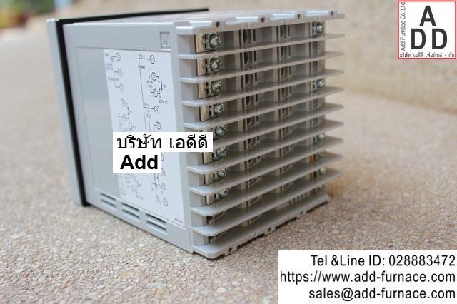 JCD-33A-R/M Shinko temp control (14)